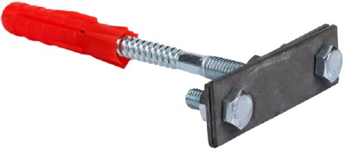 Держатель фасадный EKF PROxima 100мм для полосы 50мм фото Держатель фасадный EKF PROxima 100мм для полосы 50мм картинка